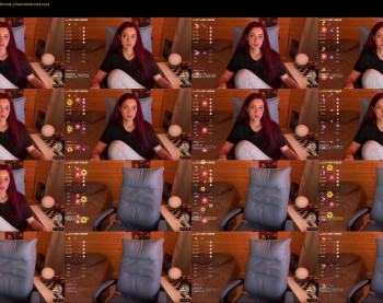 ps4pro — 14 minute Chaturbate female cam show recording, 720p, May 6, 2024