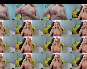 puma4ka — 15 minute Chaturbate female cam show recording, 720p, May 6, 2024