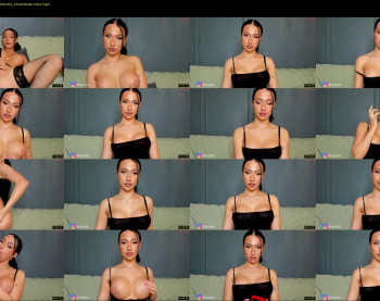 qsstess — 61 minute Chaturbate female cam show recording, 720p, May 5, 2024