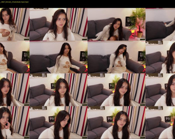 raychell_black — 66 minute Chaturbate female cam show recording, 720p, May 5, 2024
