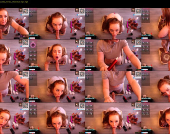 redhead_shark — 81 minute Chaturbate female cam show recording, 720p, May 5, 2024