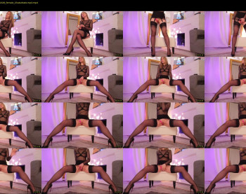rikka_moore — 18 minute Chaturbate female cam show recording, 720p, May 5, 2024