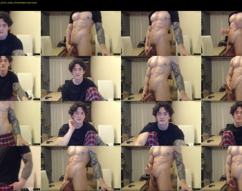 sam_winchest — 72 minute Chaturbate male cam show recording, 720p, May 6, 2024