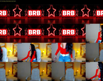 sammy_rios — 120 minute Chaturbate female cam show recording, 720p, May 5, 2024