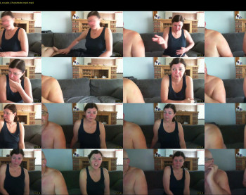 sanroom — 31 minute Chaturbate couple cam show recording, 480p, May 5, 2024