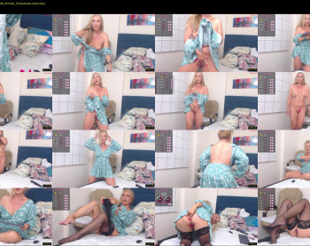 sashamilf_ — 41 minute Chaturbate female cam show recording, 720p, May 5, 2024