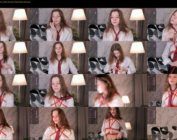 shickshackshock — 94 minute Chaturbate female cam show recording, 720p, May 5, 2024