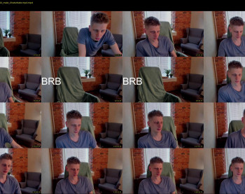 slim_andy — 120 minute Chaturbate male cam show recording, 720p, May 5, 2024