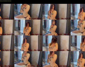 smilym — 17 minute Chaturbate female cam show recording, 720p, May 5, 2024