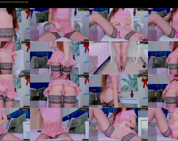 sooofffiyyaaa — 120 minute Chaturbate female cam show recording, 720p, May 6, 2024
