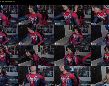 spideychill — 68 minute Chaturbate male cam show recording, 720p, May 5, 2024