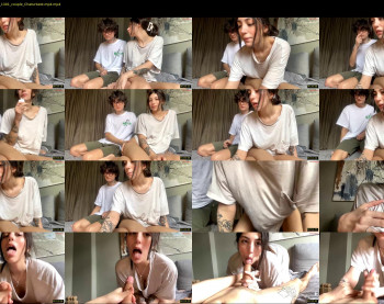 step__siblings — 3 minute Chaturbate couple cam show recording, 720p, May 5, 2024