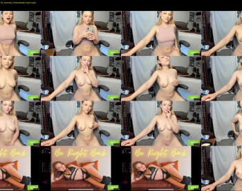 sub_button — 51 minute Chaturbate female cam show recording, 720p, May 6, 2024