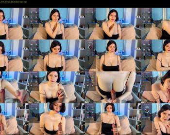 sugar_tomato — 11 minute Chaturbate female cam show recording, 720p, May 5, 2024
