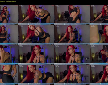 team_soler — 78 minute Chaturbate female cam show recording, 720p, May 5, 2024