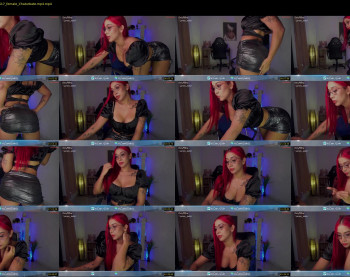 team_soler — 52 minute Chaturbate female cam show recording, 720p, May 6, 2024