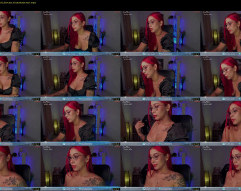 team_soler — 23 minute Chaturbate female cam show recording, 720p, May 6, 2024