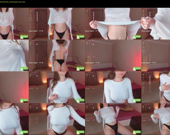 tinkerdinky — 33 minute Chaturbate female cam show recording, 720p, May 5, 2024