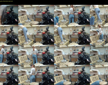 trioa — 39 minute Chaturbate couple cam show recording, 480p, May 5, 2024
