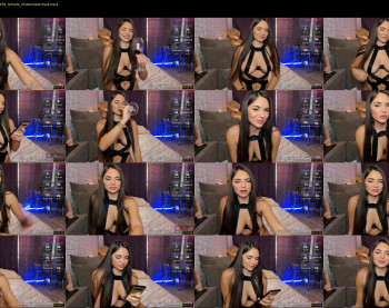 unfamiliarx — 7 minute Chaturbate female cam show recording, 720p, May 6, 2024