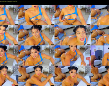 valerith_vega — 9 minute Chaturbate female cam show recording, 720p, May 5, 2024