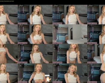 vopooo — 120 minute Chaturbate couple cam show recording, 720p, May 5, 2024