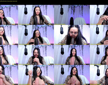 wethoneybee — 121 minute Chaturbate female cam show recording, 720p, May 6, 2024