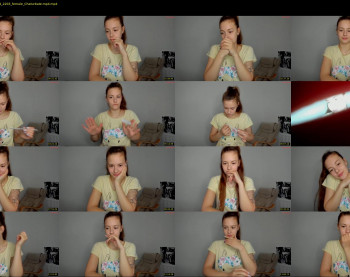 why_again_me — 15 minute Chaturbate female cam show recording, 720p, May 5, 2024