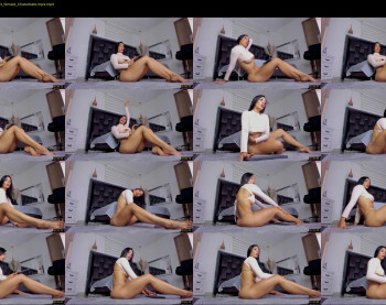 yikaalves — 9 minute Chaturbate female cam show recording, 720p, May 5, 2024