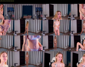 your_misstress — 121 minute Chaturbate female cam show recording, 720p, May 5, 2024