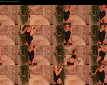 yourmidnightcoffee — 63 minute Chaturbate female cam show recording, 720p, May 6, 2024