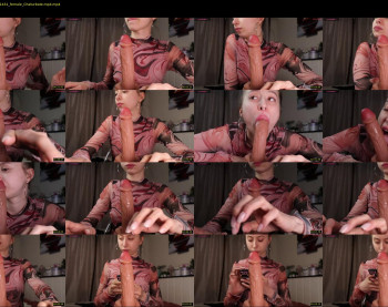 _alexa_gold_ — 7 minute Chaturbate female cam show recording, 720p, May 6, 2024