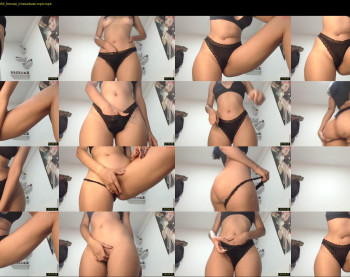 _ariana03_ — 121 minute Chaturbate female cam show recording, 720p, May 6, 2024