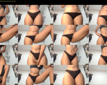 _ariana03_ — 29 minute Chaturbate female cam show recording, 720p, May 6, 2024