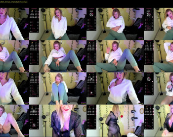 _cristal_ayala — 46 minute Chaturbate female cam show recording, 720p, May 6, 2024