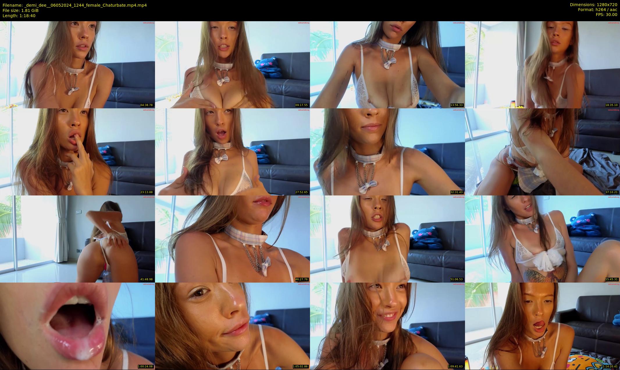 _demi_dee_ — 79 minute Chaturbate female cam show recording, 720p, May 6, 2024