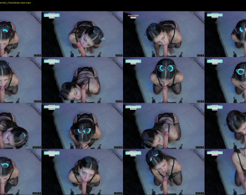 _isa_x — 120 minute Chaturbate female cam show recording, 720p, May 6, 2024