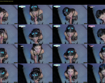_isa_x — 121 minute Chaturbate female cam show recording, 720p, May 6, 2024