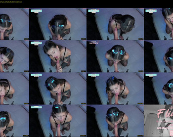 _isa_x — 94 minute Chaturbate female cam show recording, 720p, May 6, 2024