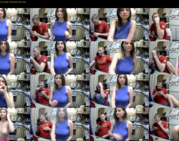 _magic_kis — 77 minute Chaturbate couple cam show recording, 720p, May 6, 2024