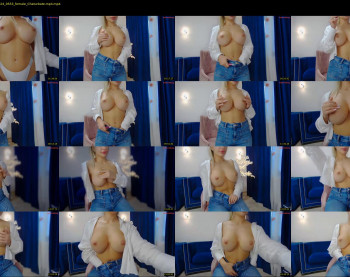_missperfection_ — 28 minute Chaturbate female cam show recording, 480p, May 7, 2024