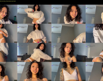 _octopussy_ — 52 minute Chaturbate female cam show recording, 720p, May 6, 2024