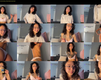 _octopussy_ — 99 minute Chaturbate female cam show recording, 720p, May 6, 2024