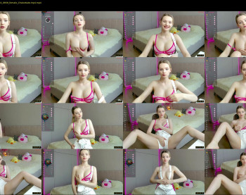 _passion_show_ — 120 minute Chaturbate couple cam show recording, 720p, May 6, 2024
