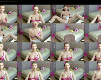 _passion_show_ — 121 minute Chaturbate couple cam show recording, 720p, May 6, 2024