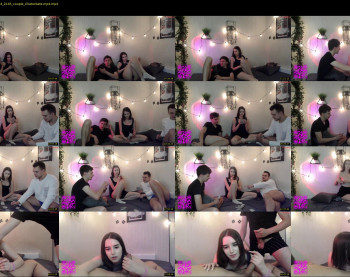 _yummybabes_ — 65 minute Chaturbate couple cam show recording, 720p, May 6, 2024
