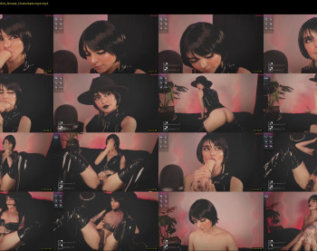 abril__colen — 123 minute Chaturbate female cam show recording, 720p, May 6, 2024