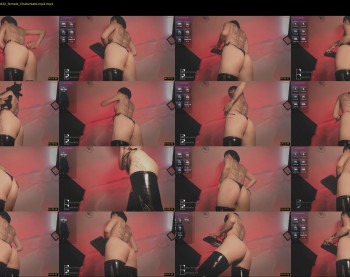 abril__colen — 6 minute Chaturbate female cam show recording, 720p, May 6, 2024