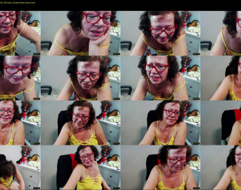 adelewildx — 17 minute Chaturbate female cam show recording, 720p, May 6, 2024