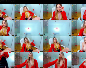 aileen_williams — 121 minute Chaturbate female cam show recording, 720p, May 6, 2024